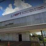 MPT-MS não terá expediente de 10 a 12 de outubro