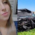 Mulher de 32 anos morre na casa da avó três dias após acidente com Jeep que matou casal de idosos