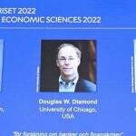 Três pesquisadores vão dividir Nobel de Economia 2022