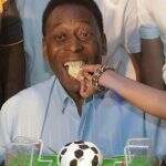 Pelé comemora 82 anos e é homenageado por Santos, CBF e outras figuras do esporte