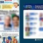 TRE-MS multa seis pessoas em R$ 5 mil por divulgar pesquisa falsa com marcas do Midiamax e DATAmax