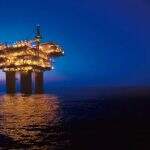 Produção de petróleo e gás no pré-sal cresce 5,9% de abril para maio