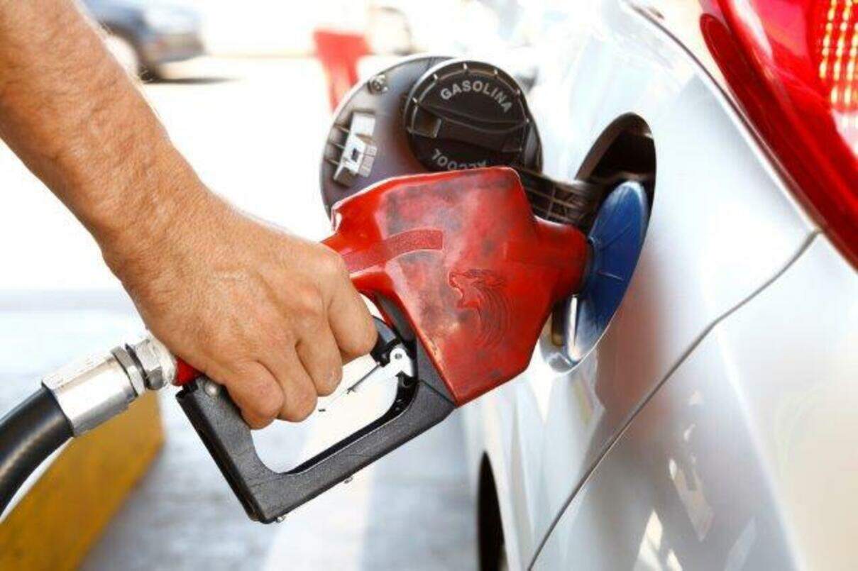 ANP: Gasolina sobe nos postos pela 3ª semana, mesmo sem reajuste da Petrobras