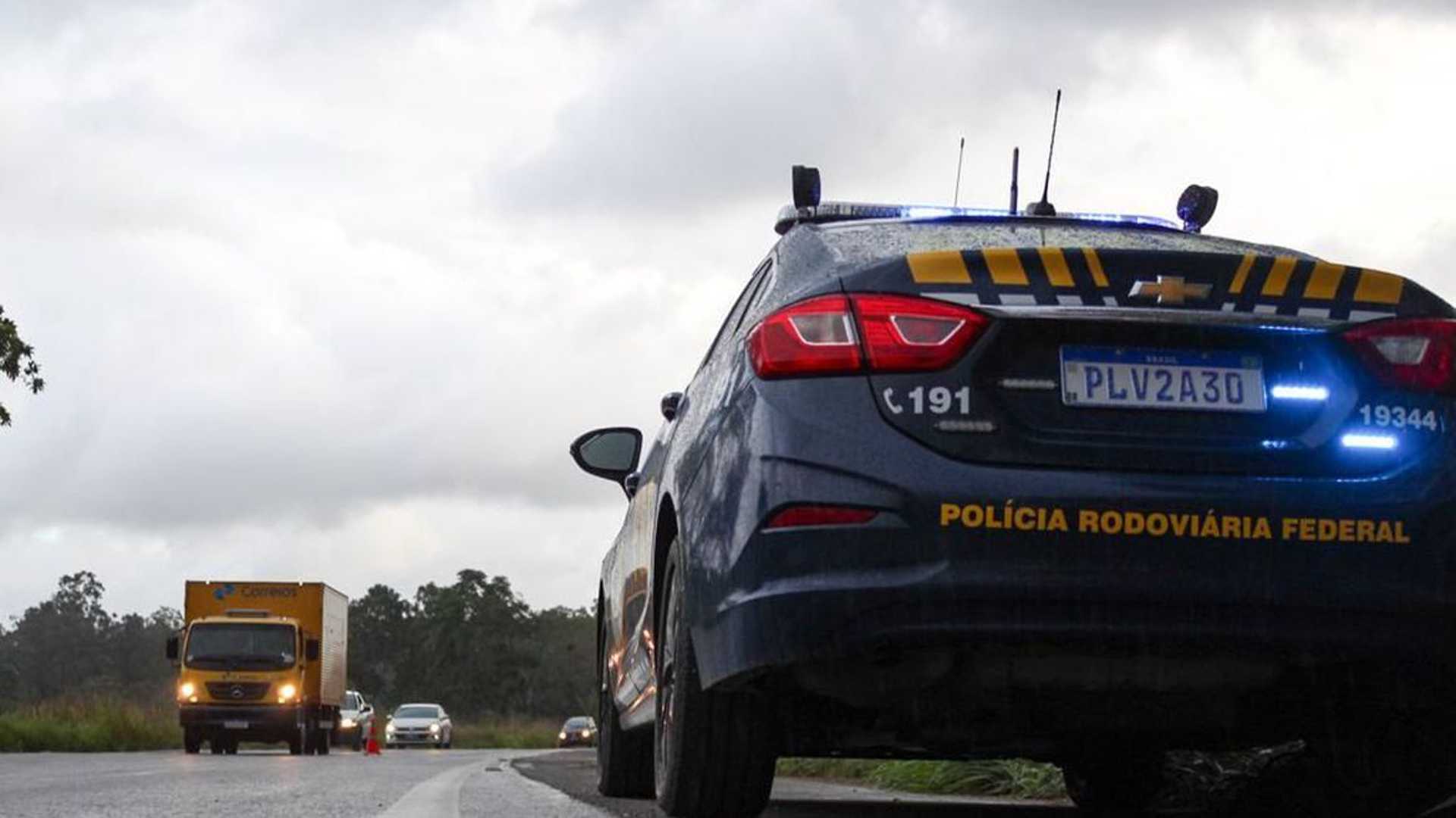 Em relatório, PRF aponta 111 pontos de manifestações em rodovias