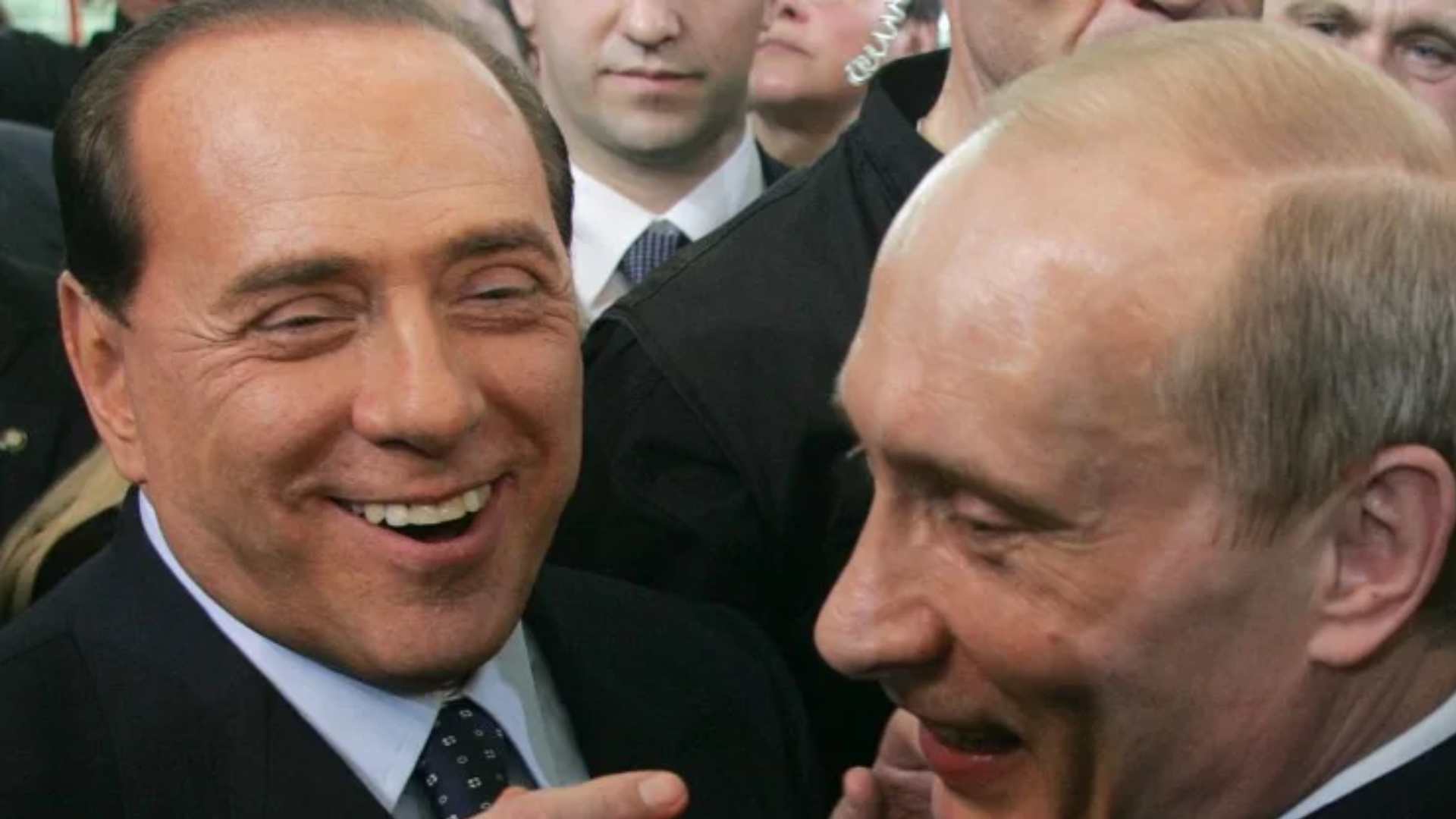 Em áudio vazado, Berlusconi afirma ter trocado ‘cartas amáveis’ com Putin