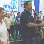 Com Tereza, Riedel comemora 2º turno e diz respeitar opinião de Bolsonaro por apoio