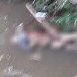 Polícia encontra corpo em rio no Paraguai a aproximadamente 40 km da fronteira