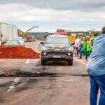 Mato Grosso do Sul tem três rodovias federais bloqueadas e 28 pontos de concentração