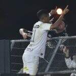 Santos vence em Bragança e mantém sonho de disputar a próxima Copa Libertadores