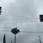 Prefeitura faz mutirão para consertar semáforos após temporal atingir Campo Grande