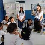 Semed abre seleção com 150 vagas para auxiliar pedagógico em Campo Grande