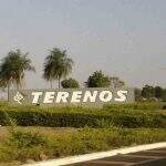 Terenos irá gastar R$ 1,5 milhão em serviços de limpeza e manutenção de vias urbanas