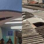 Unidades de saúde de Campo Grande recebem manutenção nos telhados
