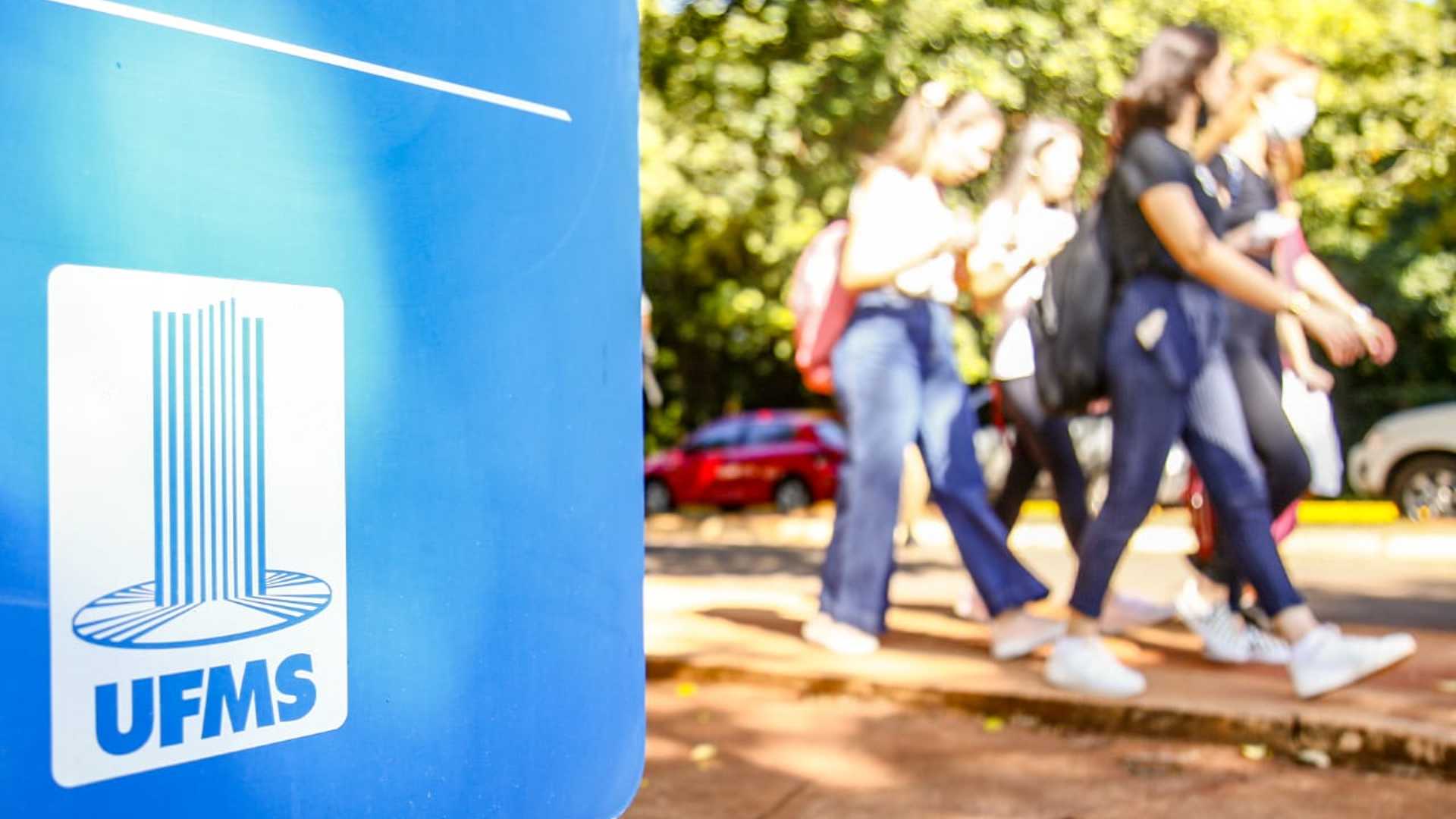 Última chance: inscrições para Vestibular e Passe da UFMS encerram nesta quinta-feira