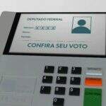 Perto do fim da votação, 42 urnas eletrônicas são substituídas em Mato Grosso do Sul