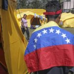 Recorde de venezuelanos indo aos EUA provoca crise na Colômbia