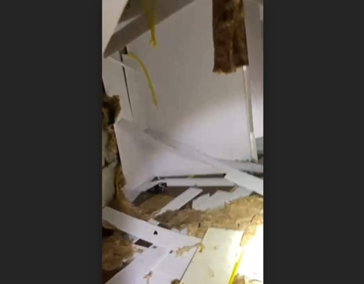 VÍDEO mostra base da Guarda Municipal destruída após ser arrombada e invadida no Noroeste