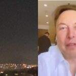 Starlinks e Elon Musk: dono do Twitter é o verdadeiro culpado por luzes estranhas no céu do Brasil?