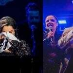VÍDEO: Maraisa se emociona em show ao cantar música inédita de Marília Mendonça