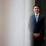 O PM Justin Trudeau acusou a China de tentar interferir nas eleições do país 