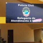 Mulher é arremessada do 2º andar escada abaixo por namorado preso em flagrante