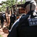 Polícia segue em busca de ‘Corguinho’, suspeito de matar o próprio irmão após discussão