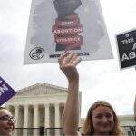 EUA : Menos 10 mil abortos nos dois primeiros meses depois da revogação da lei 