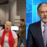Represálias? Globo diz lamentar vídeo de jornalistas comemorando vitória de Lula na redação