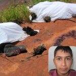 Irmãos são encontrados mortos a tiros em cidade do Paraguai