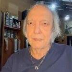 ‘Ressuscitei no dia de Finados’, diz Erasmo Carlos ao receber alta após notícia de sua morte