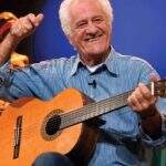 Morre ator e cantor Rolando Boldrin, aos 86 anos 