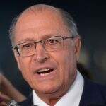 Alckmin diz que relatório da Defesa sobre urnas é ‘assunto para o Judiciário’