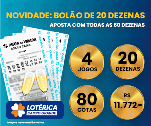 Mega da Virada: Dona de lotérica brinca após acertar apenas 2 dos 20  números de bolão que custou mais de R$ 170 mil: “Tchau, Maldivas', Goiás