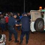 Ataque em posto policial na fronteira deixa três agentes feridos