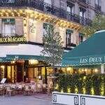 Tradicional em Paris, café Les Deux Magots vai ser aberto em SP 