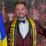 Mister Brasil Gil Raupp vence concurso internacional e se torna o Mister Grand International 2022