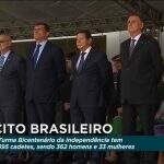 Bolsonaro não discursa na primeira agenda oficial após as eleições