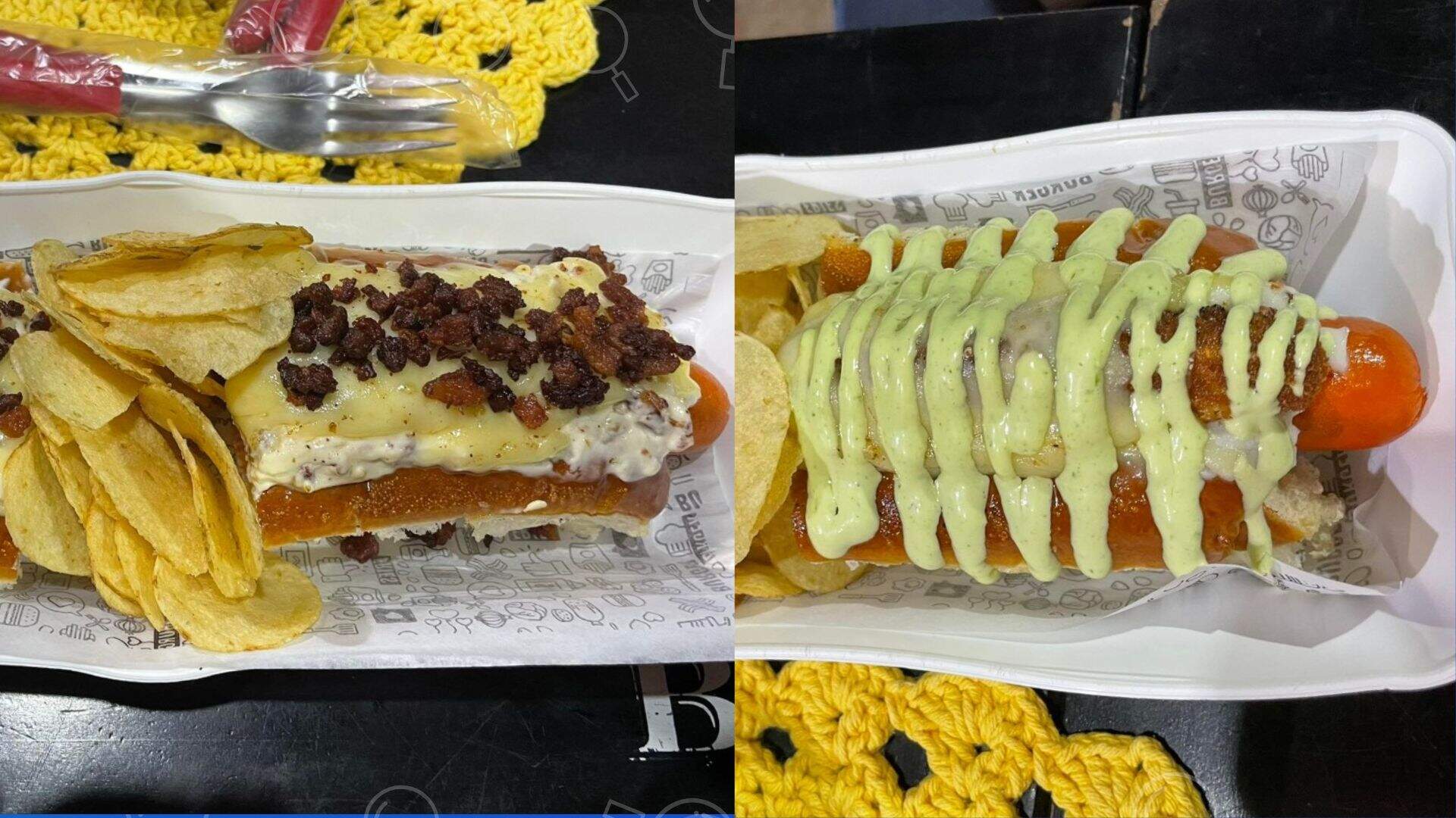 Deu Bom Dogueria chega para provar que hot dog vai além de salsicha e molho  - Conteúdo Patrocinado - Campo Grande News