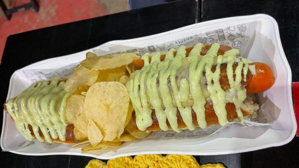 Deu Bom Dogueria chega para provar que hot dog vai além de salsicha e molho  - Conteúdo Patrocinado - Campo Grande News