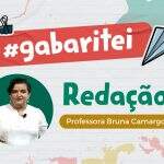 #Gabaritei: Sexta-feira é dia de revisão para alcançar nota máxima na redação do Enem