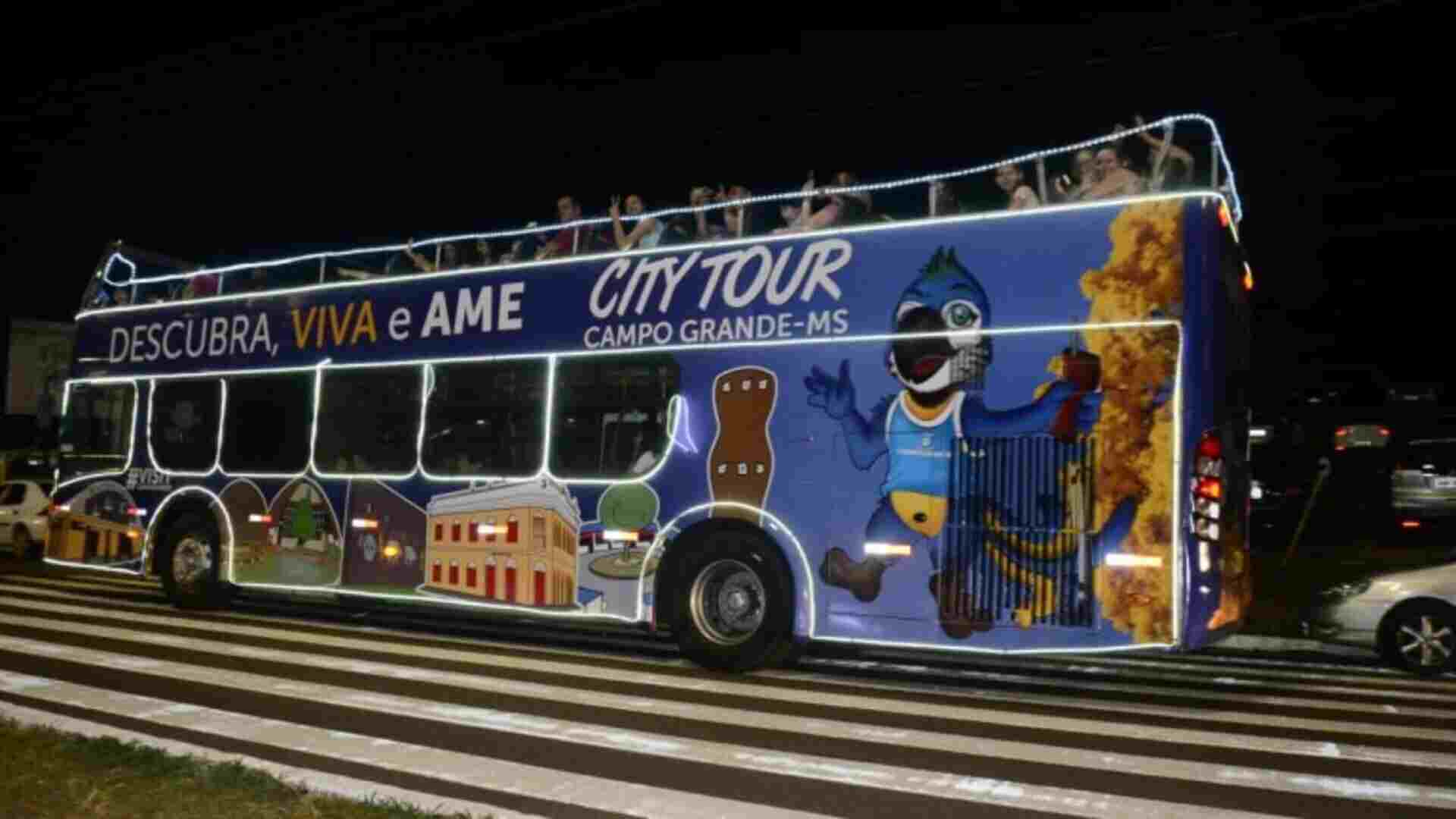 Cidade do Natal terá quatro horários para passeios gratuitos no City Tour