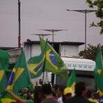 Após pedido de Bolsonaro, rodovias de Mato Grosso do Sul não têm bloqueios nesta quinta