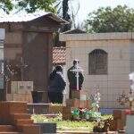Prefeitura notifica titulares de túmulos de cemitérios para adequação ambiental em Campo Grande