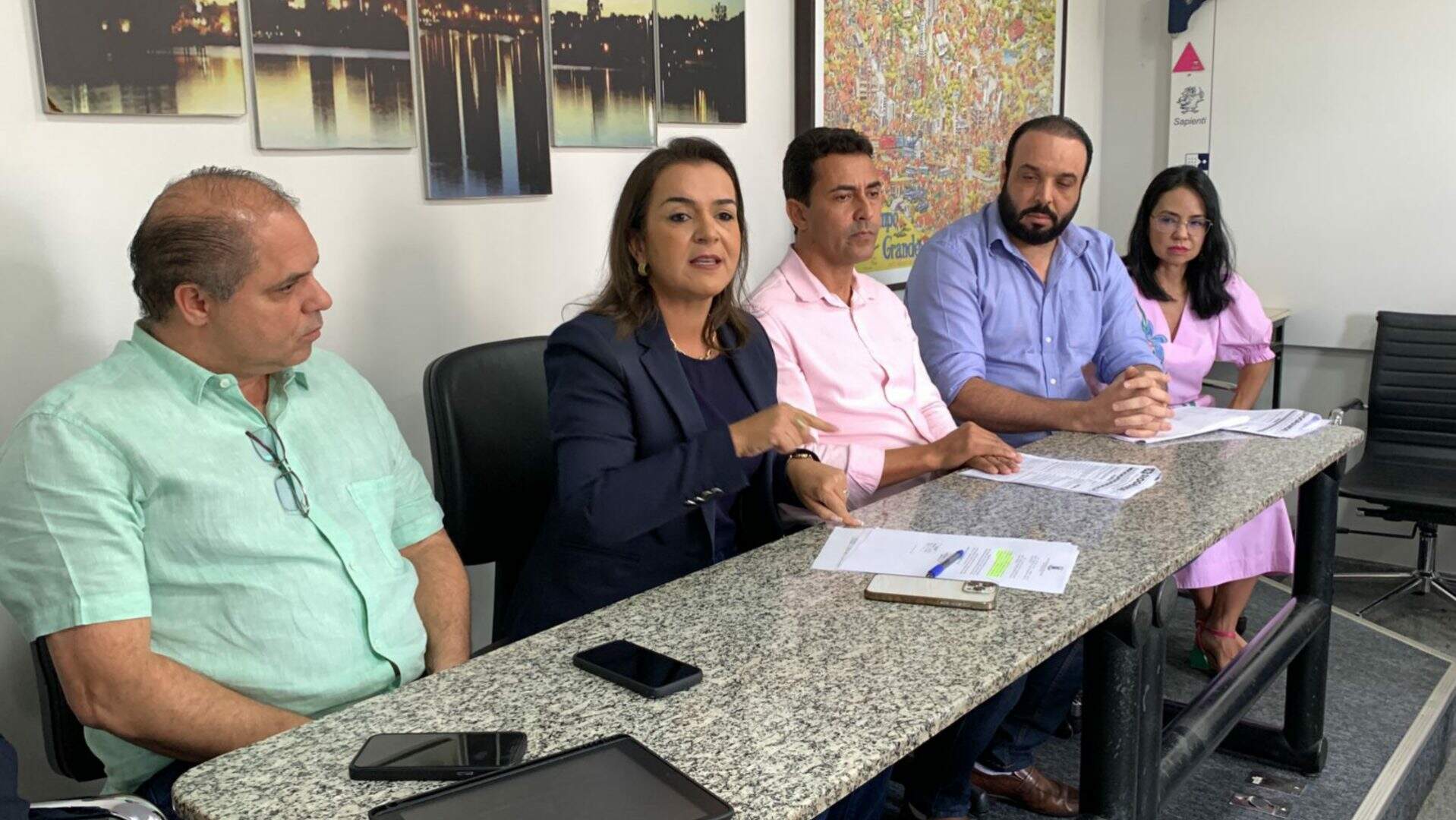 ‘Herança’: Prefeitura de Campo Grande não tem caixa para reajuste de professores