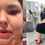 VÍDEO: Influencer brasileira viaja para o Catar, mas é proibida de entrar por ser ‘gorda demais’