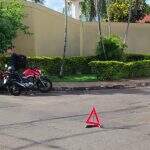 Moradores da Vila Nasser pedem sinalização em cruzamento perigoso: ‘três acidentes por semana’