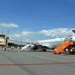 Estrada de acesso ao aeródromo de Nova Andradina será reformada por R$ 1,7 milhão