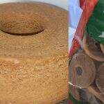 Receita impressionante: bolo de 3 ingredientes sem farinha feito com rosquinhas