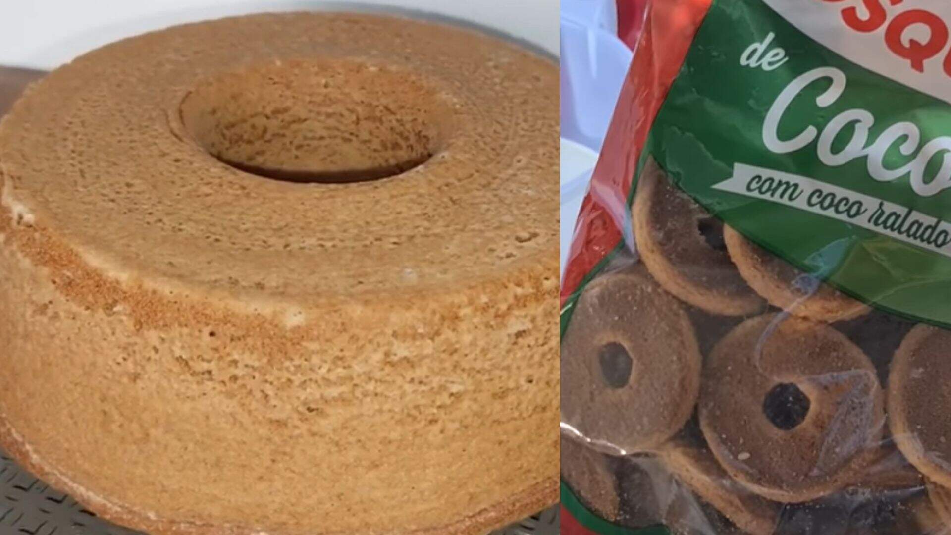 Bolo de laranja sem leite e sem farinha feito no liquidificador