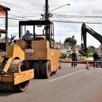 Prefeitura interdita avenida Três Barras para obras de novo acesso ao bairro Tiradentes